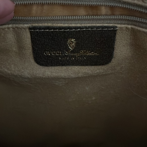 Gucci monogram bag - Picture 3 of 3
